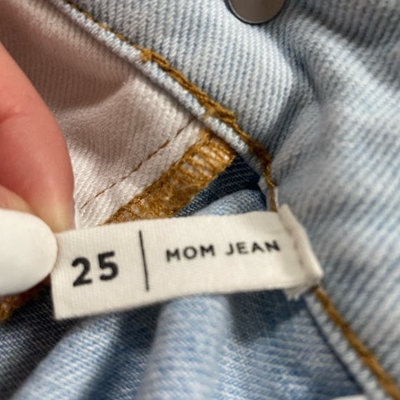 Pacsun Mom Jeans - Picture 3 of 6